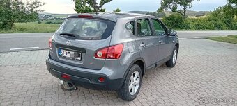 Nissan Qashqai 1,5dci r.v.2008 - 9