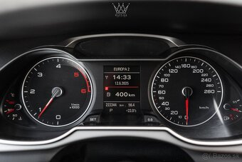 Audi A4 Avant 2.0 TDI 140kW Quattro Webasto S-tronic - 9