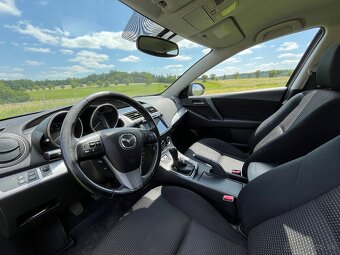 Mazda 3 BL 2.0 benzín - 9