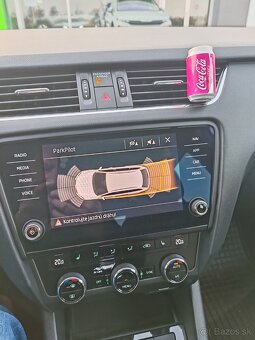 Predám Skoda Octavia combi style 1,6 TDI 85 kW 7 AP - 9