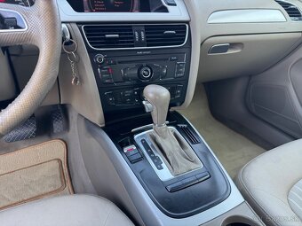 Audi A4 Limuzína 2.0TFSI - 9