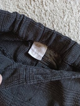 Slávnostný komplet H&M veľ 74 - 9