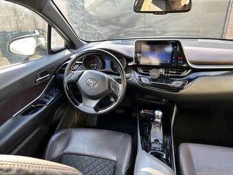 Toyota C-hr ( 2017 ) - 9