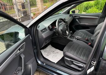 Seat Arona 1,0TGi FR TopStav CNG serviska cng + benzín - 9