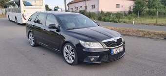 Škoda octavia combi RS 2 TDI - 9