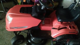 Piaggio MP3 500 + Traktorová kosačka vymením - 9
