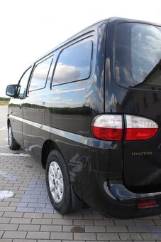Hyundai H1 2.5 CRDI - 9