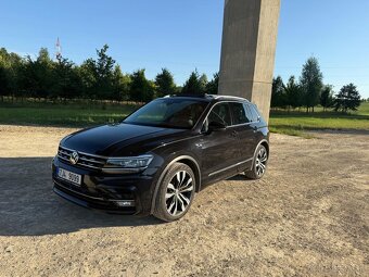 VW Tiguan R-Line DSG VIRTUAL + DVD - FULL VÝBAVA - 9