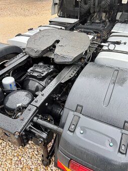 MAN TGX 500, XXL, Mega, Retarder, nastaviteľná točnica - 9