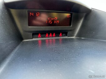 Peugeot 207 1.4/70kW 1.Maj. KLIMATIZACE r.v.2009 - 9