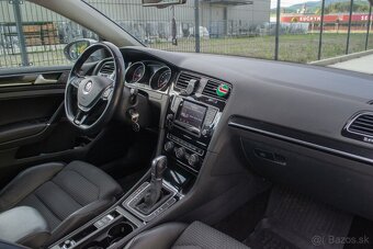 Volkswagen Golf Variant 2.0 TDI BMT 150k Highline DSG - 9