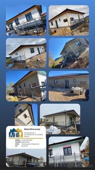 Kompletné stavebné práce – prerábky bytov a domov - 9