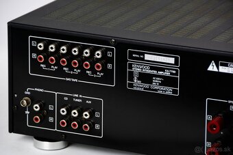 KENWOOD KA-770D / kvalitný japonský zosilňovač - 9