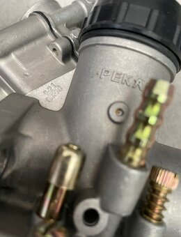 Karburátory PZ 28 K37 PEKAR K68 K38 K302 K301 - 9