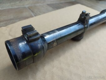 Original nemecka optika Hensoldt 4x - 9