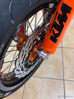 Motomaster KTM/ HSQ 320 racing kit - 9