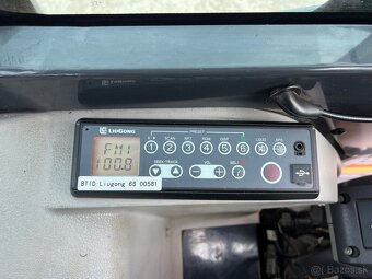 Minibager LiuGong 9018F – 2021 – 1.117 mth – motor Yanmar - 9