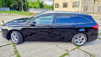 Ford Mondeo Kombi MK5 1,5 ecoboost 110tis.km r.v.2019 - 9
