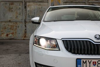 Škoda Octavia Combi 1.6 TDI 81kw / AJ NA SPLÁTKY / PROTIÚČET - 9