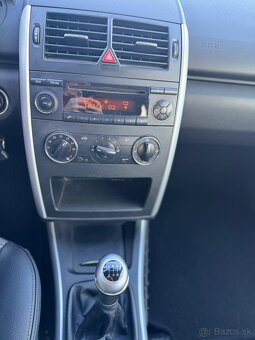 Mercedes A - 9