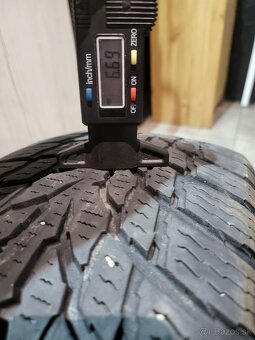 175/65 R15 Nokian zimne pneumatiky - 9