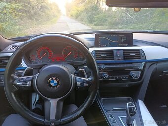 BMW rad 4 , 420d coupé - 9