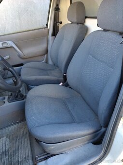 Predám Škoda Felicia pick-up - 9