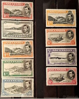 Britská koloniálna ríša - 9