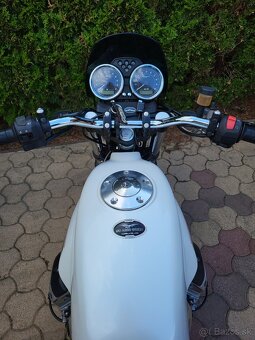 Moto Guzzi V7 Classic 2011 - 9