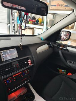 BMW X3 f25 xDrive, 4x4 - 9