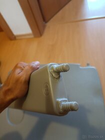 Jedálenská stolička CARETERO HOMEE
2v1 - 9