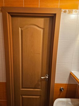 Na predaj zrekonštruovaný 2 izbový byt v Dubnici nad Váhom. - 9