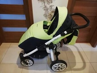 Kočík Bebeto 3 kombinácia - 9