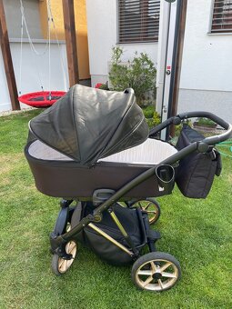 Kočík trojkombinácia Royal - 9