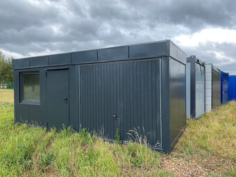 Kontajner A15 garáž - 9