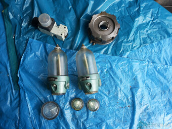 Elektro-motor s ventilátorom priemer - 320 mm - 9