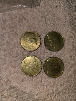 Prodam mince au ocenení a jina - 9