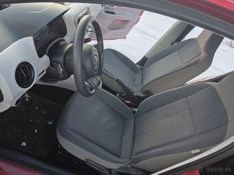 Volkswagen Up Eco 1.0 Cng benzin - 9