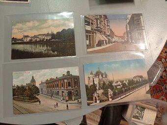 Pohľadnice Čechy 4 - 9