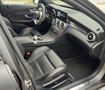 Mercedes-Benz C43 AMG 4MATIC - 9