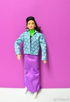 Barbie bábiky zberateľské BMR... - 9