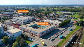 CREDA | predaj polyfunkčný objekt, Hlohovec - 9