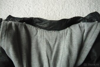 chlapčenská koženková bunda - 9