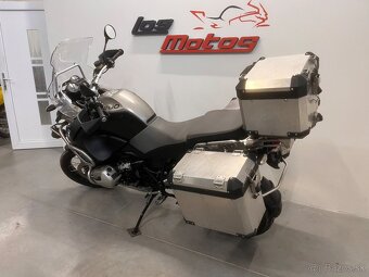 Bmw R1200GS Adventure - 9