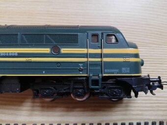 Predam H0 Modely Vlaciky - 9