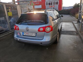 Volkswagen Passat B6 - 9