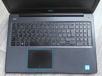 Dell G3 15-3579 – herný notebook - 9