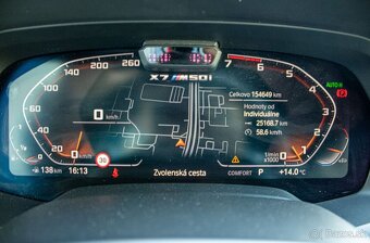 BMW X7 xDrive 4.4 V8 390kw - 9