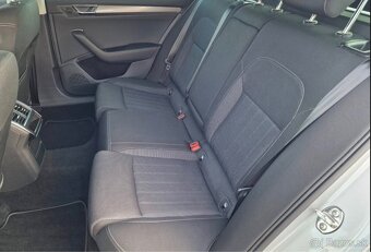 Škoda Superb Combi 2.0 TDI SCR Style DSG - 9