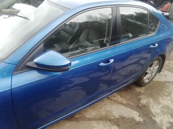 Rozpredám škoda octavia 3 sedan 1,6 tdi 81 kw CXX - 9